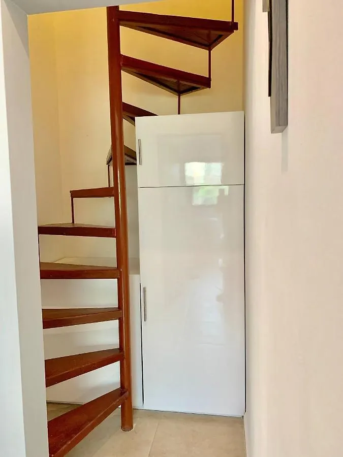 Apartment Sleeps 4-6-Amazing 2 Bedroom Ph With Bbq Jacuzzi Tulum