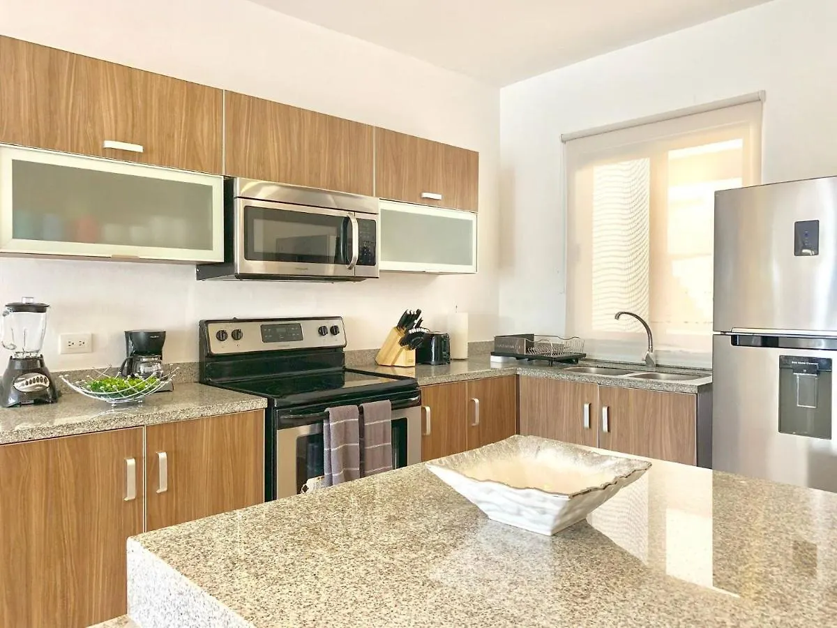 Apartmán Sleeps 4-6-Amazing 2 Bedroom Ph With Bbq Jacuzzi Tulum