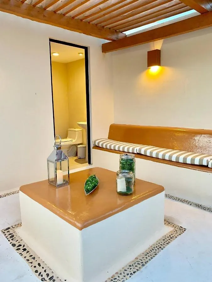 Sleeps 4-6-Amazing 2 Bedroom Ph With Bbq Jacuzzi Tulum Mexiko