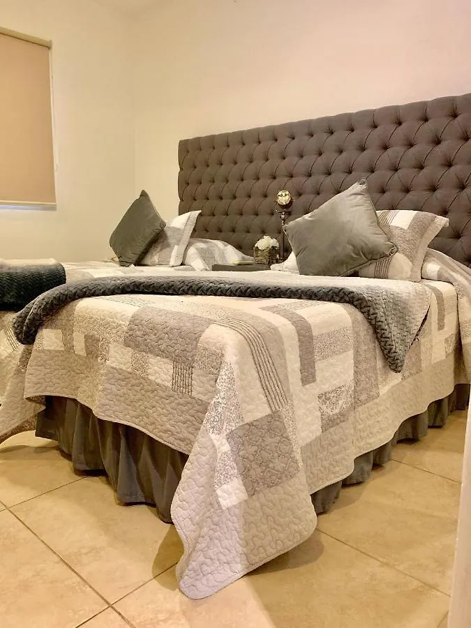 Sleeps 4-6-Amazing 2 Bedroom Ph With Bbq Jacuzzi Tulum Apartmán
