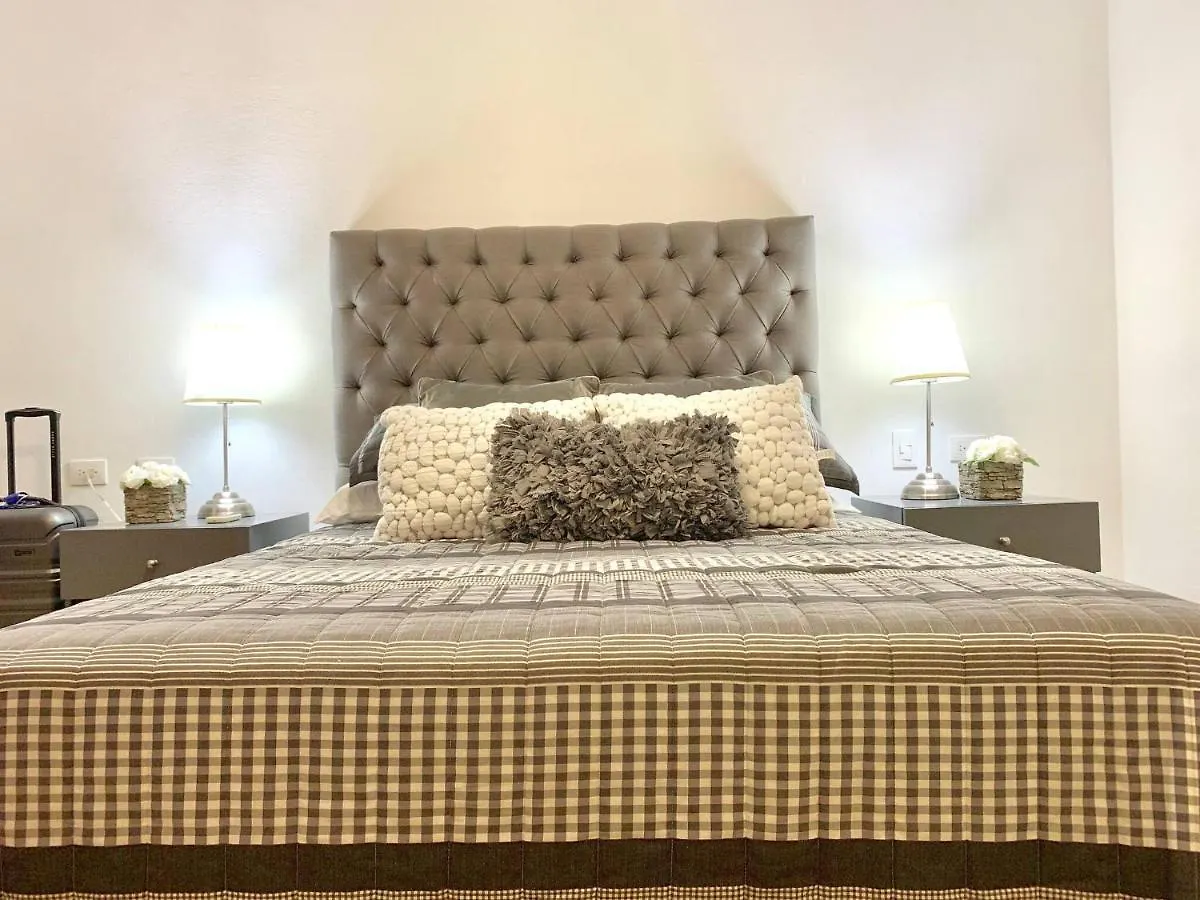 Sleeps 4-6-Amazing 2 Bedroom Ph With Bbq Jacuzzi Tulum Apartmán