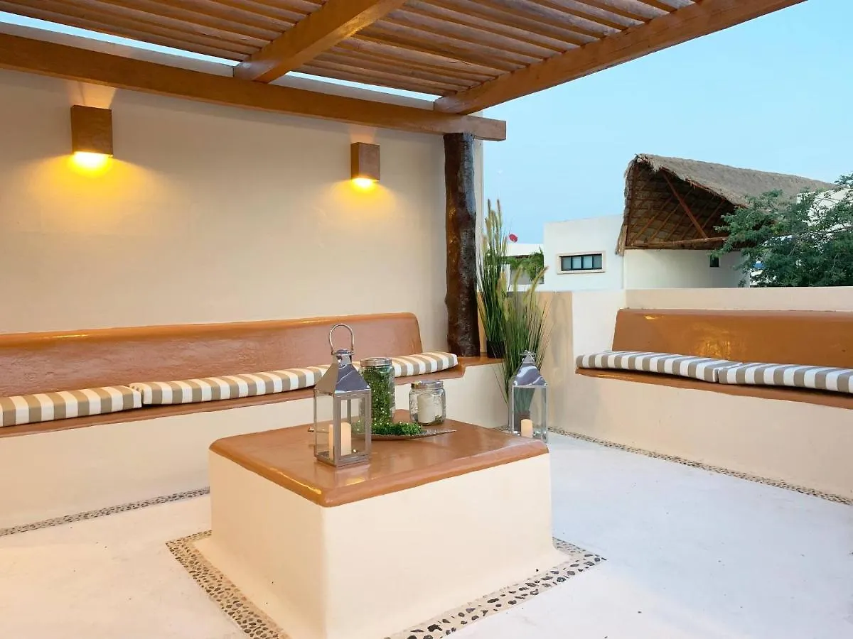 Apartmán Sleeps 4-6-Amazing 2 Bedroom Ph With Bbq Jacuzzi Tulum